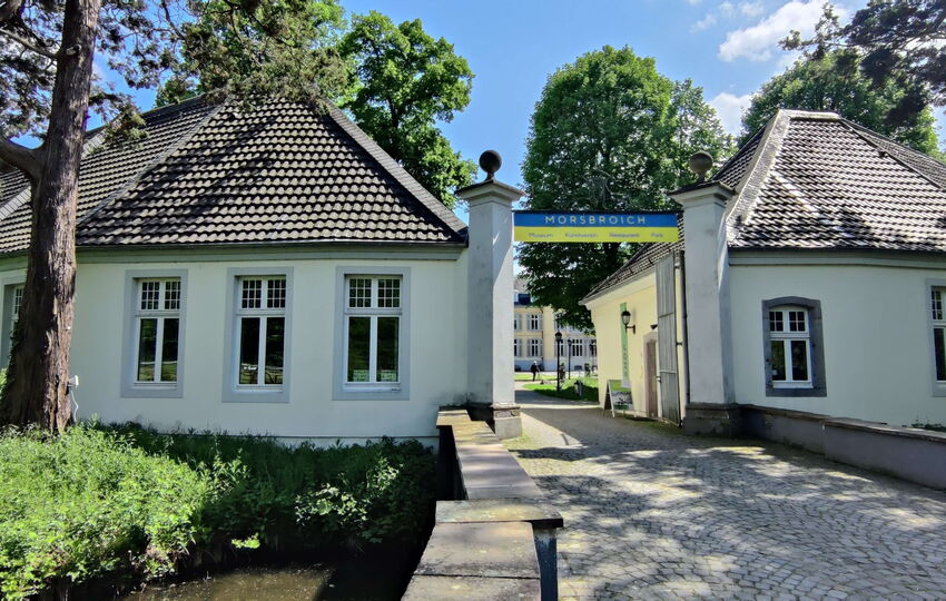 Schlosspark Morsbroich
