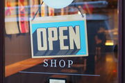 Shop is open